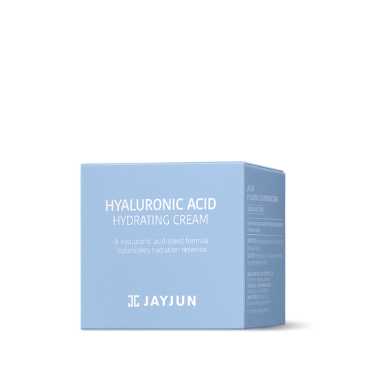 제이준 JAYJUN - Crème Hydratante à l’Acide Hyaluronique (50 ml)
