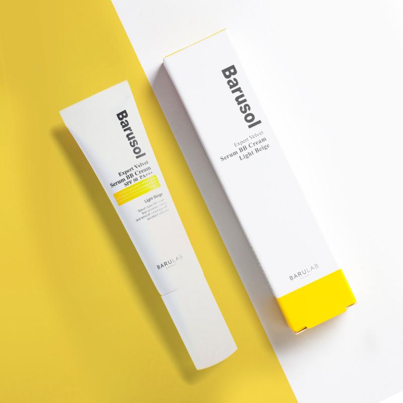 BARULAB - Barusol - Crème Réparatrice Ciblée (30 ml)