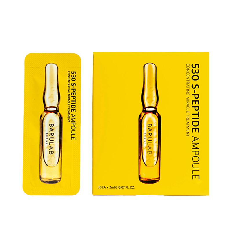 BARULAB - 530 S-PEPTIDE AMPOULE PLUS – 2 ml x 30 ampoules