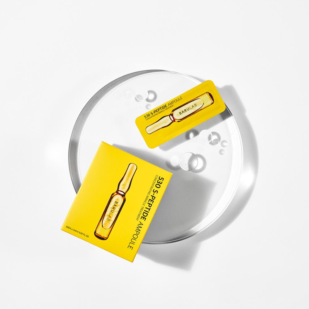 BARULAB - 530 S-PEPTIDE AMPOULE PLUS – 2 ml x 30 ampoules