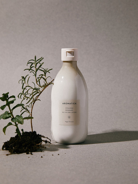 AROMATICA - Lotion Hydratante Multi-Usages (300 ml)