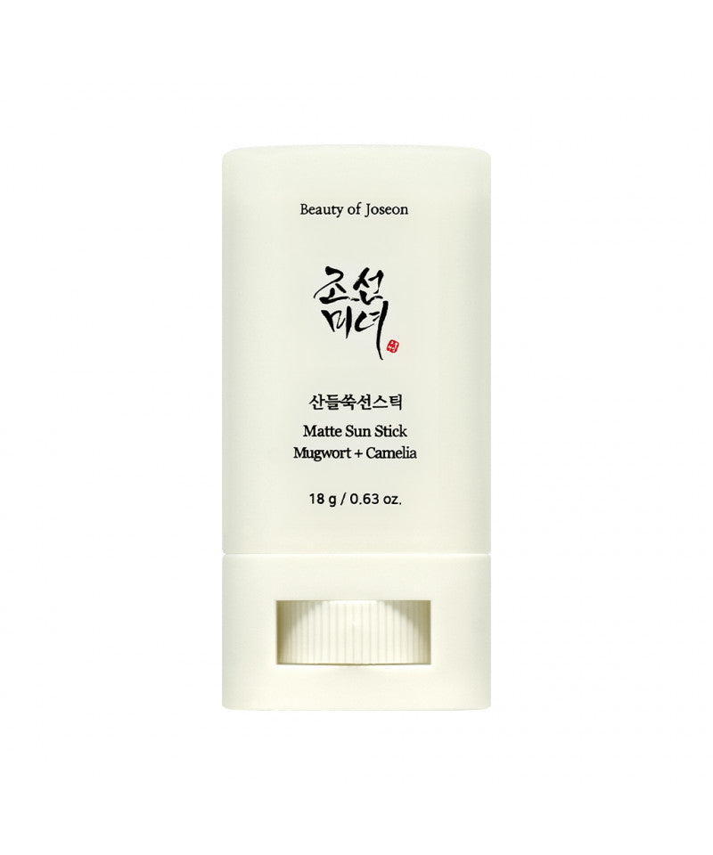 BEAUTY OF JOSEON - Stick Solaire Mat – Protection Invisible & Quotidienne 18g