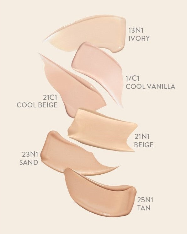 LANEIGE Fond de teint Cushion Matte SPF46 PA++ -25N1 15g