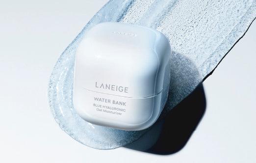 LANEIGE - Gel-Crème Hydratant Fraîcheur – Water Bank Blue Hyaluronic Gel Cream (50 ml)