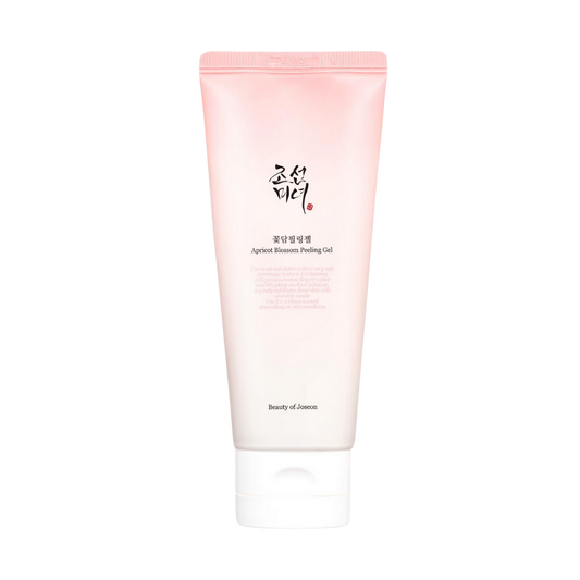 BEAUTY OF JOSEON - Gommage Exfoliant – Fleurs de Prunier & Cellulose végétale 100ml