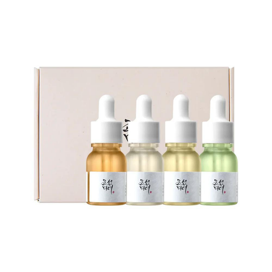 BEAUTY OF JOSEON - Kit découverte sérums (10ml*4)