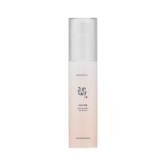 BEAUTY OF JOSEON - Sérum Solaire au Ginseng – Protection UV & Anti-Âge 50ml