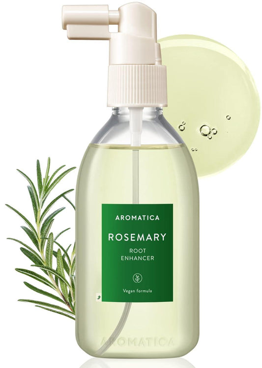 AROMATICA - Spray Fortifiant Cuir Chevelu (100 ml)
