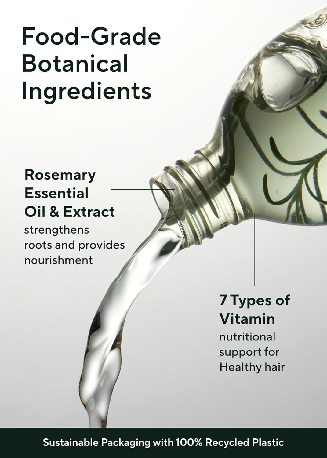 AROMATICA - Spray Fortifiant Cuir Chevelu (100 ml)