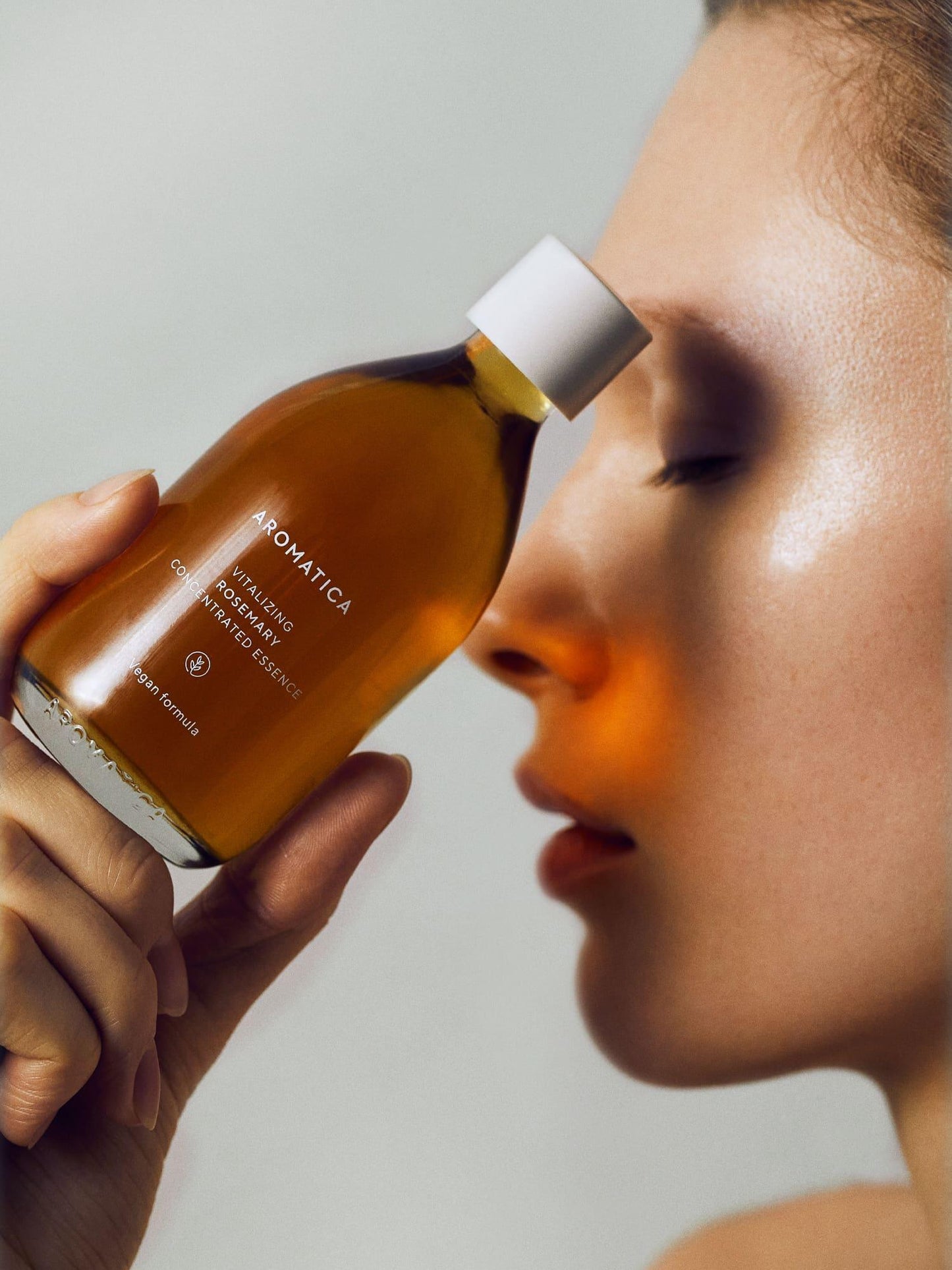 AROMATICA - Essence Concentrée Vitalisante de romarin (100 ml)