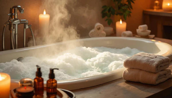 BAIN ET DOUCHE