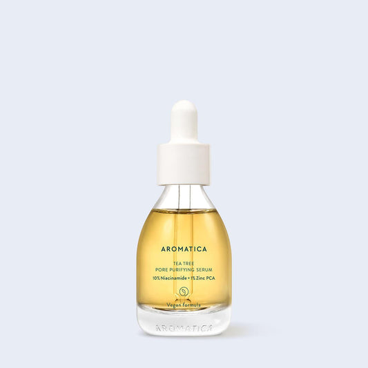 AROMATICA - Sérum Purifiant au Tea Tree (30 ml)