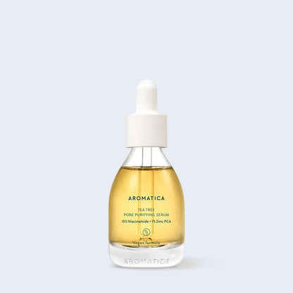 AROMATICA - Sérum Purifiant au Tea Tree (30 ml)