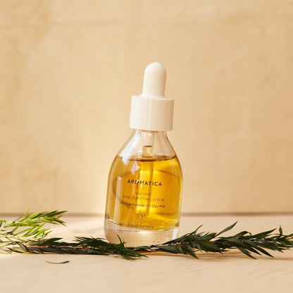 AROMATICA - Sérum Purifiant au Tea Tree (30 ml)