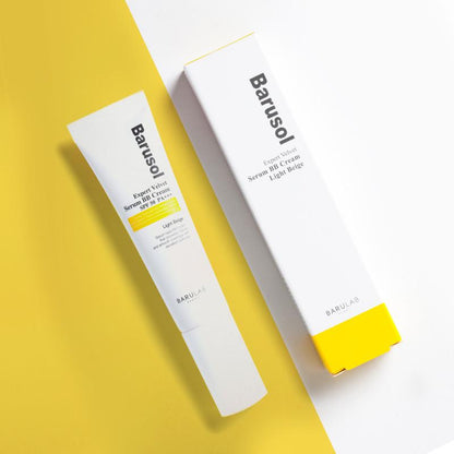 BARULAB - Barusol - Crème Réparatrice Ciblée (30 ml)