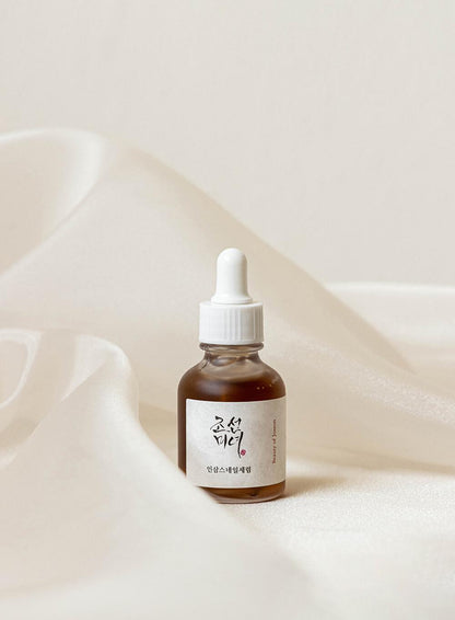 BEAUTY OF JOSEON - Sérum Vitalité – Ginseng & Mucine d’Escargot 30ml