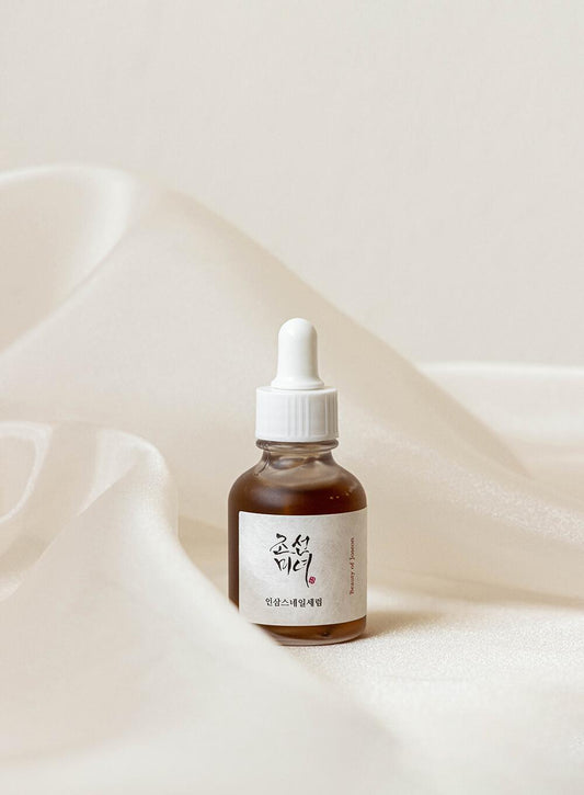 BEAUTY OF JOSEON - Sérum Vitalité – Ginseng & Mucine d’Escargot 30ml