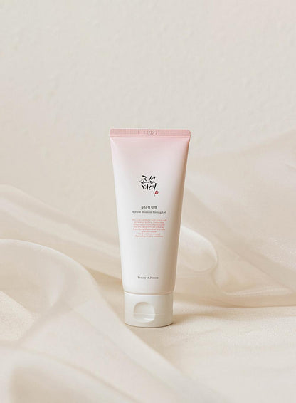 BEAUTY OF JOSEON - Gommage Exfoliant – Fleurs de Prunier & Cellulose végétale 100ml