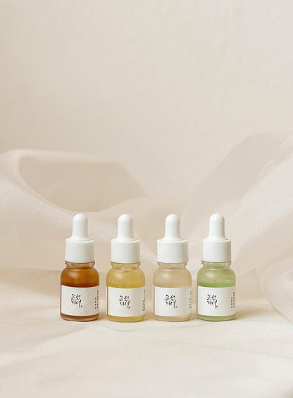 BEAUTY OF JOSEON - Kit découverte sérums (10ml*4)