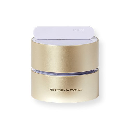 LANEIGE - Crème Anti-Âge Régénérante Fermeté – Perfect Renew 3X Cream (50 ml)
