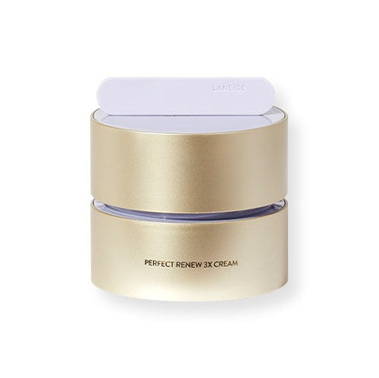 LANEIGE - Crème Anti-Âge Régénérante Fermeté – Perfect Renew 3X Cream (50 ml)