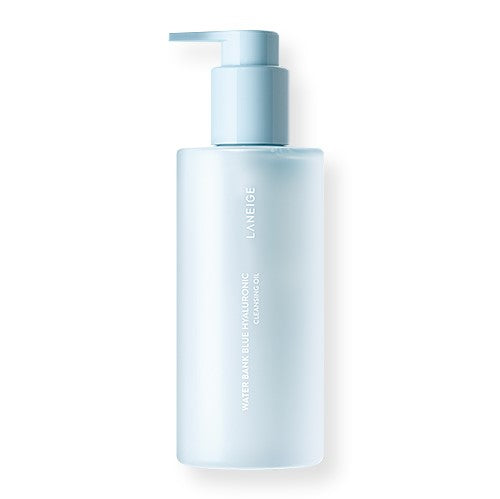 LANEIGE - Huile Démaquillante Hydratante – Water Bank Blue Hyaluronic Cleansing Oil (250 ml)