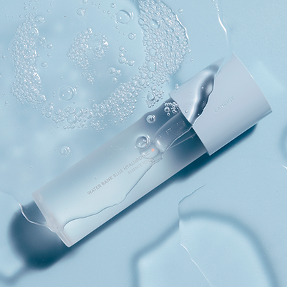 LANEIGE - Lotion Tonique Essentielle – Water Bank Blue Hyaluronic Essence Toner (160 ml)