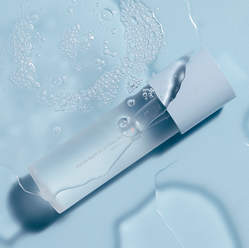 LANEIGE - Lotion Tonique Essentielle – Water Bank Blue Hyaluronic Essence Toner (160 ml)
