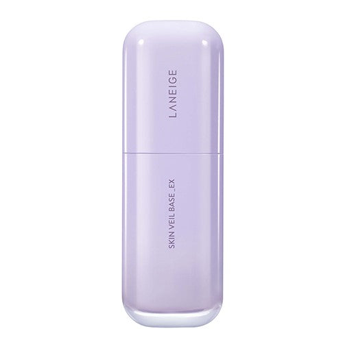 LANEIGE - Base de Teint Éclat – Skin Veil Base_EX No.40 Pure Violet (30 ml)