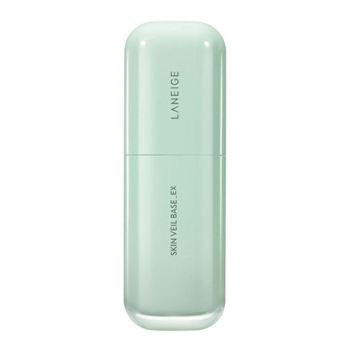 LANEIGE - Base Correctrice Apaisante anti rougeurs – Skin Veil Base_EX No.60 Mint Green (30 ml)