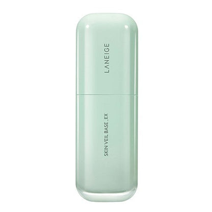 LANEIGE - Base Correctrice Apaisante anti rougeurs – Skin Veil Base_EX No.60 Mint Green (30 ml)