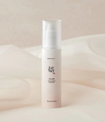 BEAUTY OF JOSEON - Sérum Solaire au Ginseng – Protection UV & Anti-Âge 50ml