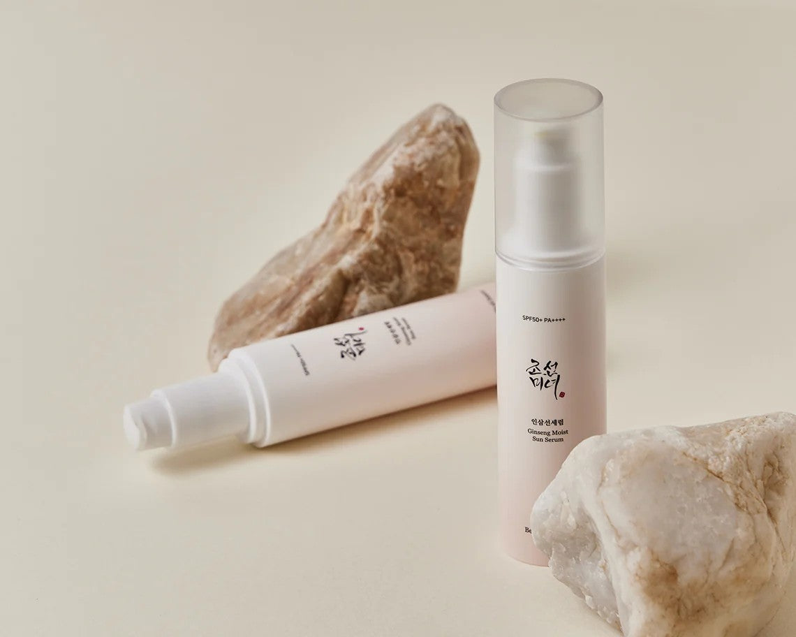 BEAUTY OF JOSEON - Sérum Solaire au Ginseng – Protection UV & Anti-Âge 50ml