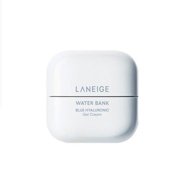 LANEIGE - Gel-Crème Hydratant Fraîcheur – Water Bank Blue Hyaluronic Gel Cream (50 ml)