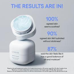 LANEIGE - Gel-Crème Hydratant Fraîcheur – Water Bank Blue Hyaluronic Gel Cream (50 ml)
