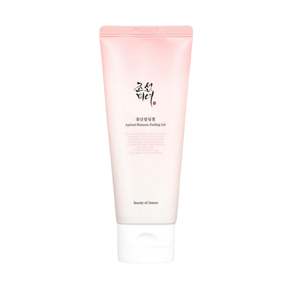 BEAUTY OF JOSEON - Gommage Exfoliant – Fleurs de Prunier & Cellulose végétale 100ml