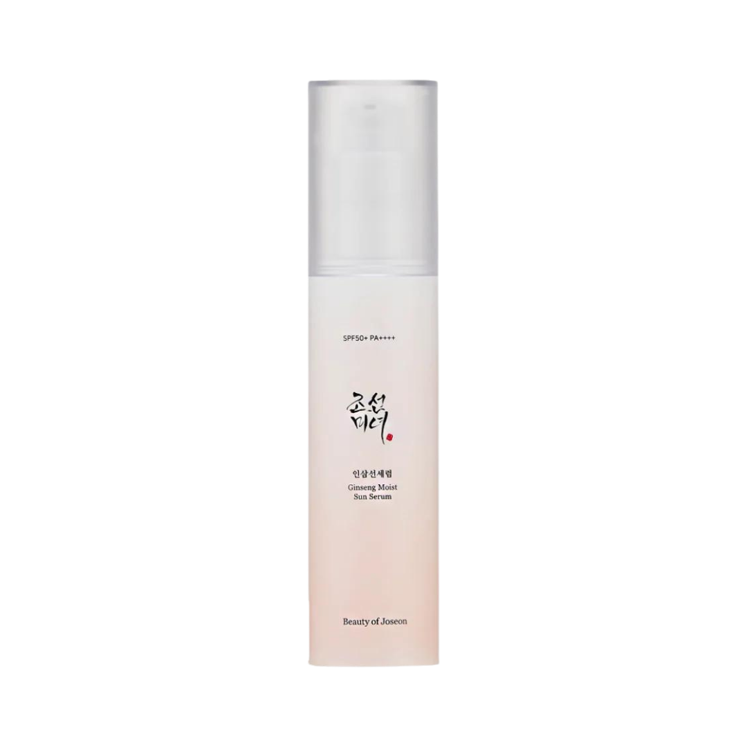 BEAUTY OF JOSEON - Sérum Solaire au Ginseng – Protection UV & Anti-Âge 50ml