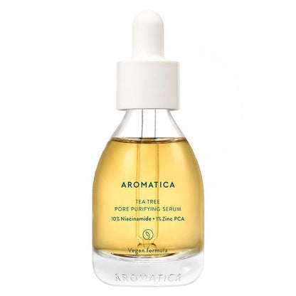 AROMATICA - Sérum Purifiant au Tea Tree (30 ml)