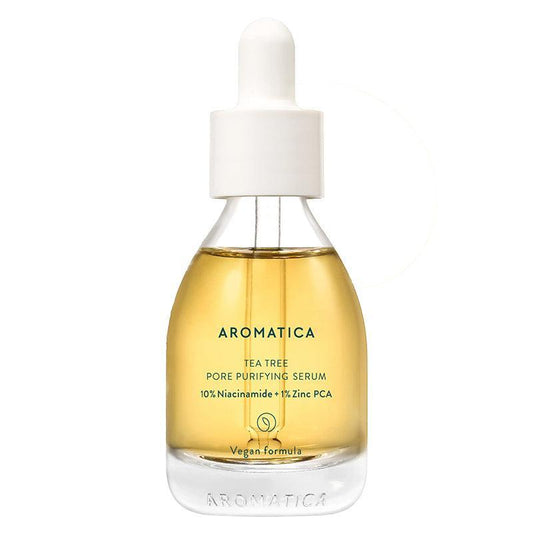 AROMATICA - Sérum Purifiant au Tea Tree (30 ml)