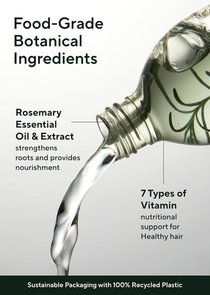 AROMATICA - Spray Fortifiant Cuir Chevelu (100 ml)