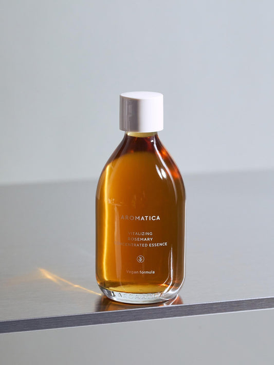 AROMATICA - Essence Concentrée Vitalisante de romarin (100 ml)