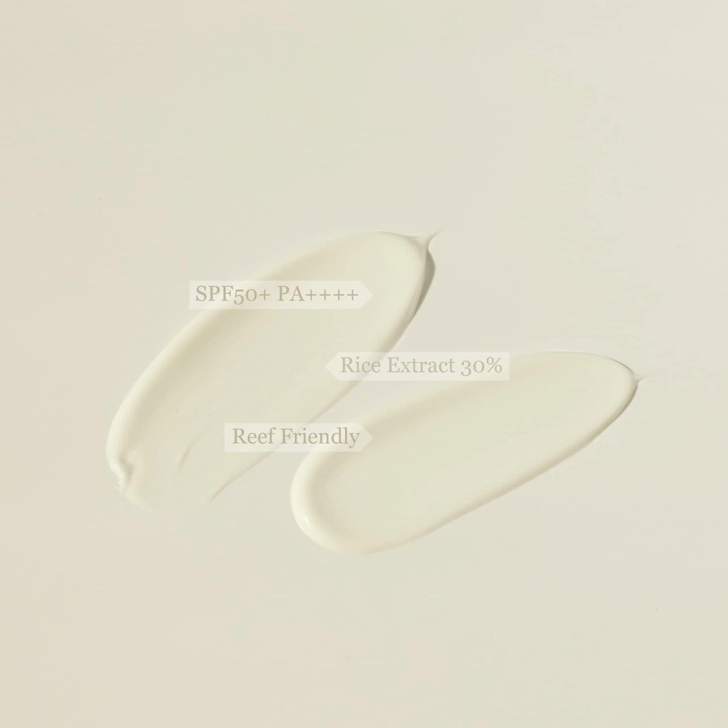 BEAUTY OF JOSEON - Relief Sun – Écran solaire hydratant à l’extrait de riz et probiotiques 50ml
