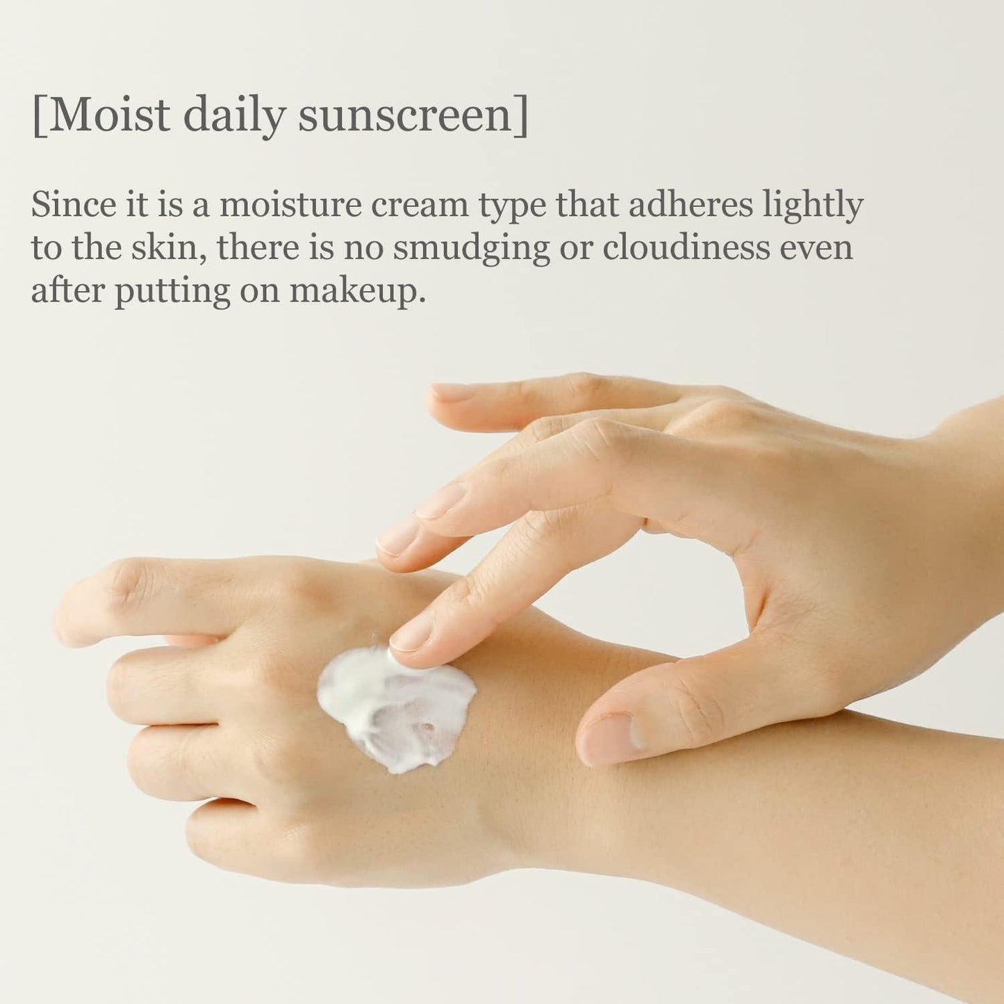 BEAUTY OF JOSEON - Relief Sun – Écran solaire hydratant à l’extrait de riz et probiotiques 50ml