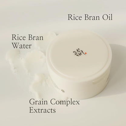 BEAUTY OF JOSEON - Baume Démaquillant Fondant – Riz & probiotiques 100ml