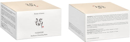 BEAUTY OF JOSEON - Baume Démaquillant Fondant – Riz & probiotiques 100ml