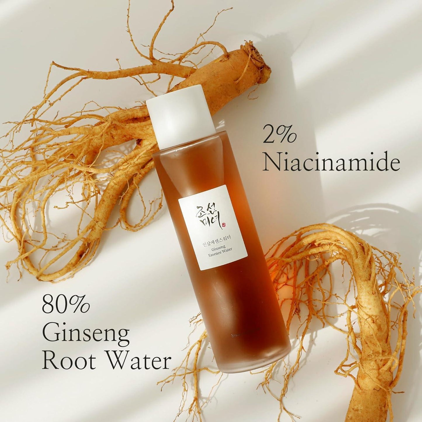 BEAUTY OF JOSEON - Eau d'Essence de Ginseng 150ml