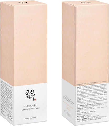 BEAUTY OF JOSEON - Eau d'Essence de Ginseng 150ml