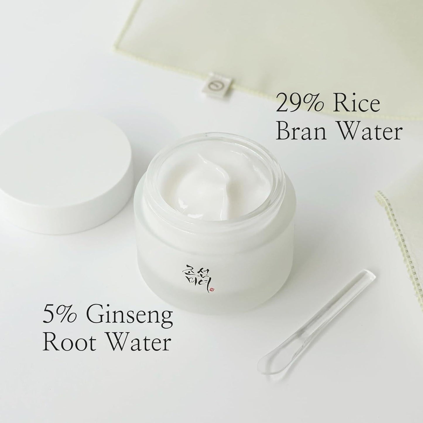 BEAUTY OF JOSEON - Crème Dynasty 50ml