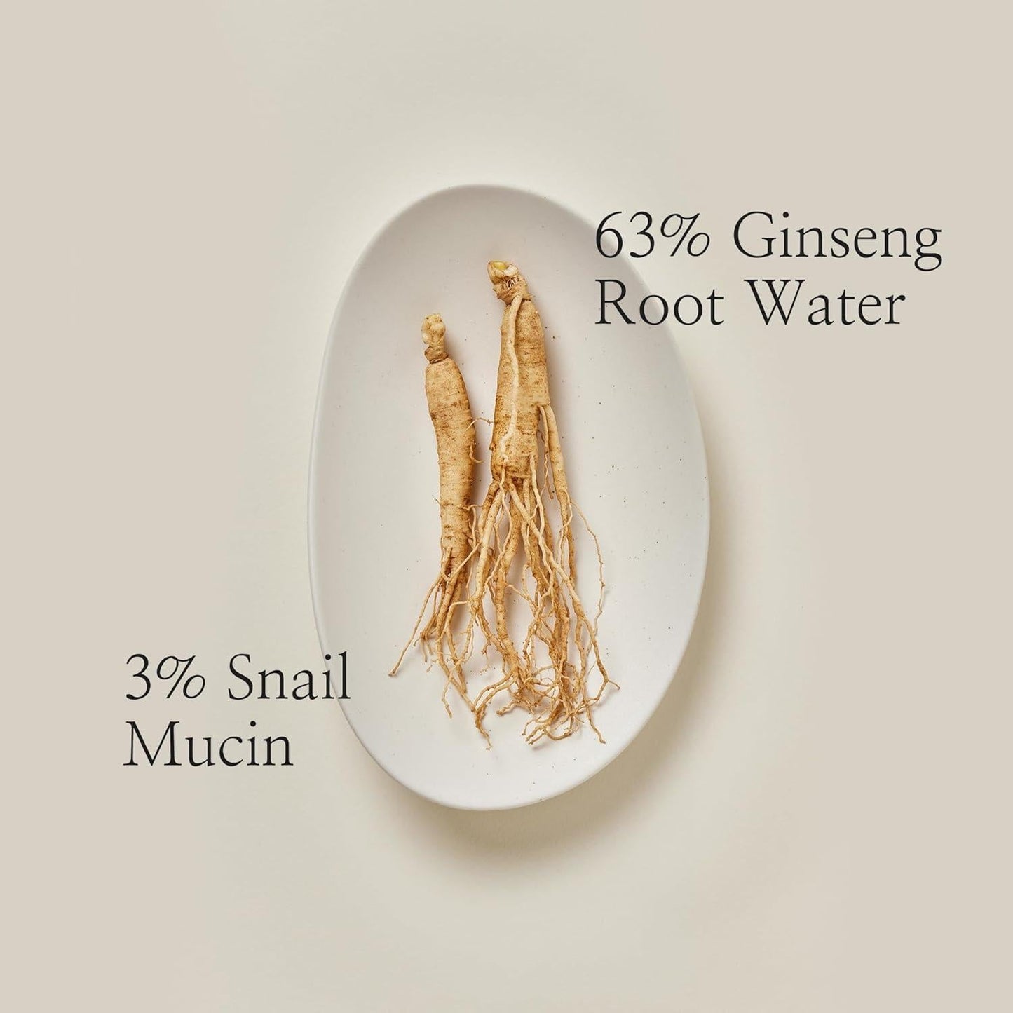 BEAUTY OF JOSEON - Sérum Vitalité – Ginseng & Mucine d’Escargot 30ml