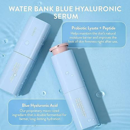 LANEIGE - Sérum Hydratant Intense – Water Bank Blue Hyaluronic Serum (30 ml)